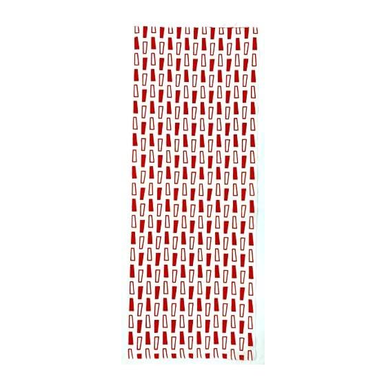 Yagi Sei Linentowa Tenugui Hand Towel - Organic Fabric, Traditional Japanese Pattern, Made in Japan