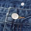 2026 Trendy European & American Mid-Waist Balloon Jeans