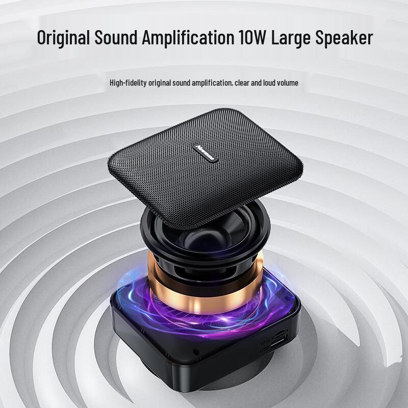 Newmine Portable Voice Amplifier with Bluetooth