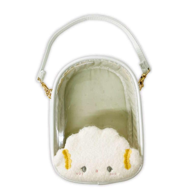 [TCP] Kogimyun Fluffy Plush Pouch Kogimyun