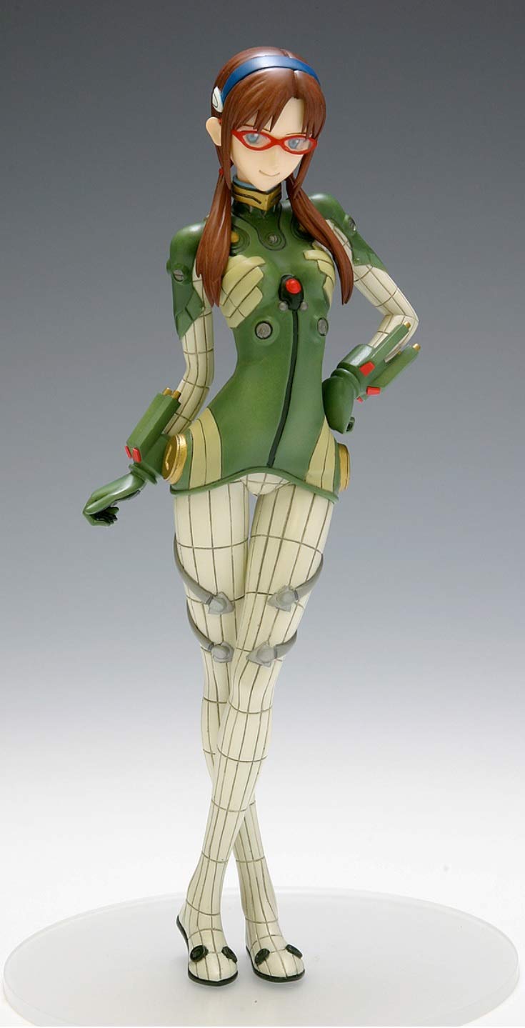 

Makinami Mari Illustrious Plugsuit DX Edition ver.