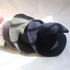 Women Witch Hat Wizard Hat Halloween Witch Pointed Hat Knitted Wool Cap Adult