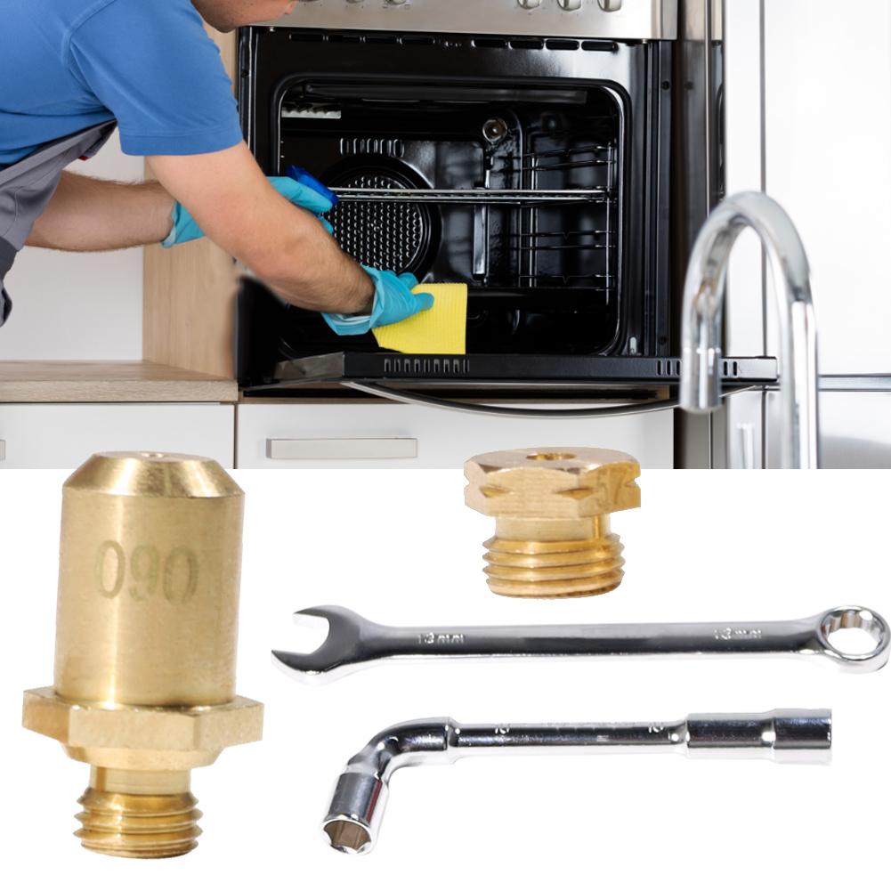 

1PC Oven Conversion Kit W11126051 For KITCHENAID For LP Gas Conversion Range Oven LP Conversion Kit Kitchen Replacement Parts China Mainland