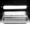 Upgraded Waterproof 27LED Stainless Steel Boat & Yacht Navigation Light