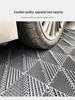 Commercial Anti-Slip Door Mat: Durable, Interlocking, Wear-resistant, Mud Scraper for Hotel & Office Entrances.