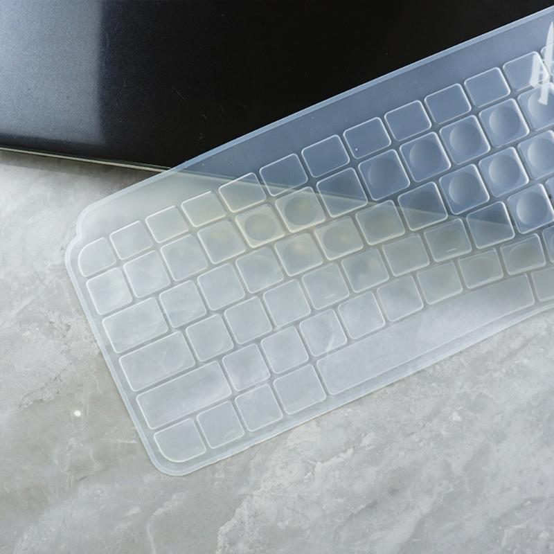Laptop Keyboards Cover Protectors for Keys Mini Silicone Keyboards Film Transparents Skin Protective Accessories