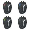 Multi-functional Motorcycle Tail Saddle Tank Bag Waterproof Motorcycle Rear Seat Helmet Bag High Capacity Rider Travel Backpack