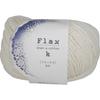 Hamanaka Flux K Yarn Thick Col.11 White 25g Approx. 62m 5-ball Set 0241