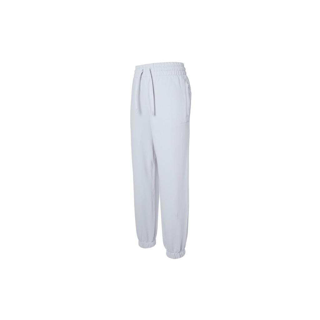 Adidas Originals Collaborative Solid Logo Casual Sport Pants Unisex Bottoms Blue HS4842