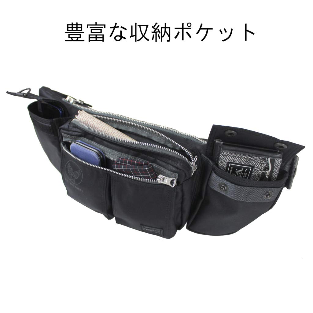 PORTER Flying Ace FLYING ACE Waist Bag Olive [Porter] 863-17935 Drab/30