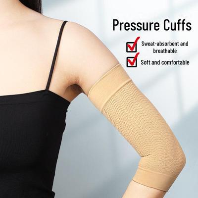 Elastic Cross-Border Yoga Arm Sleeves for Thin Arms with Pressure and Ice Sleeves