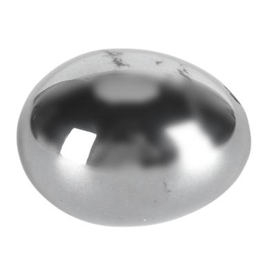 Ejercitador de músculos pélvicos con piedra de terahercios de 33 x 25 mm. Use compresas frías y calientes para ejercitar los músculos pélvicos.