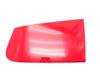 Red Transparent Rear Taillight Lampshade for 2020-2021 Mercedes-Benz GLC260/GLC300L