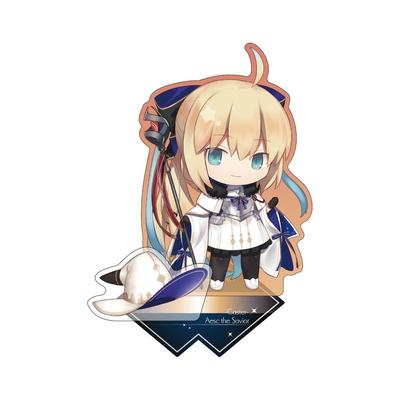 Algernon Products Order Charatoria Acrylständer Esche B100 x H100 mm Acryl Fate/Grand Caster/Savior Ca.