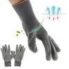 5 Pairs Wear Resistant Non Slip Garden Gloves Durable Breathable Gardening Working Gloves