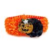 30/50pcs Halloween Pet Dog Bowties Necktie Elastic Band with Pumpkin Style Dogs Bow Tie Dog Accessories Bow Tie Pet Supplies