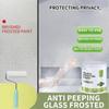 2025 Frosted Glass Paint for Window - Window Privacy Paint, Waterproof & UV Resistant