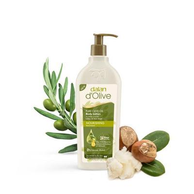 Dalan Loção Corporal Altamente Hidratante com Azeite de Oliva Puro 400ml