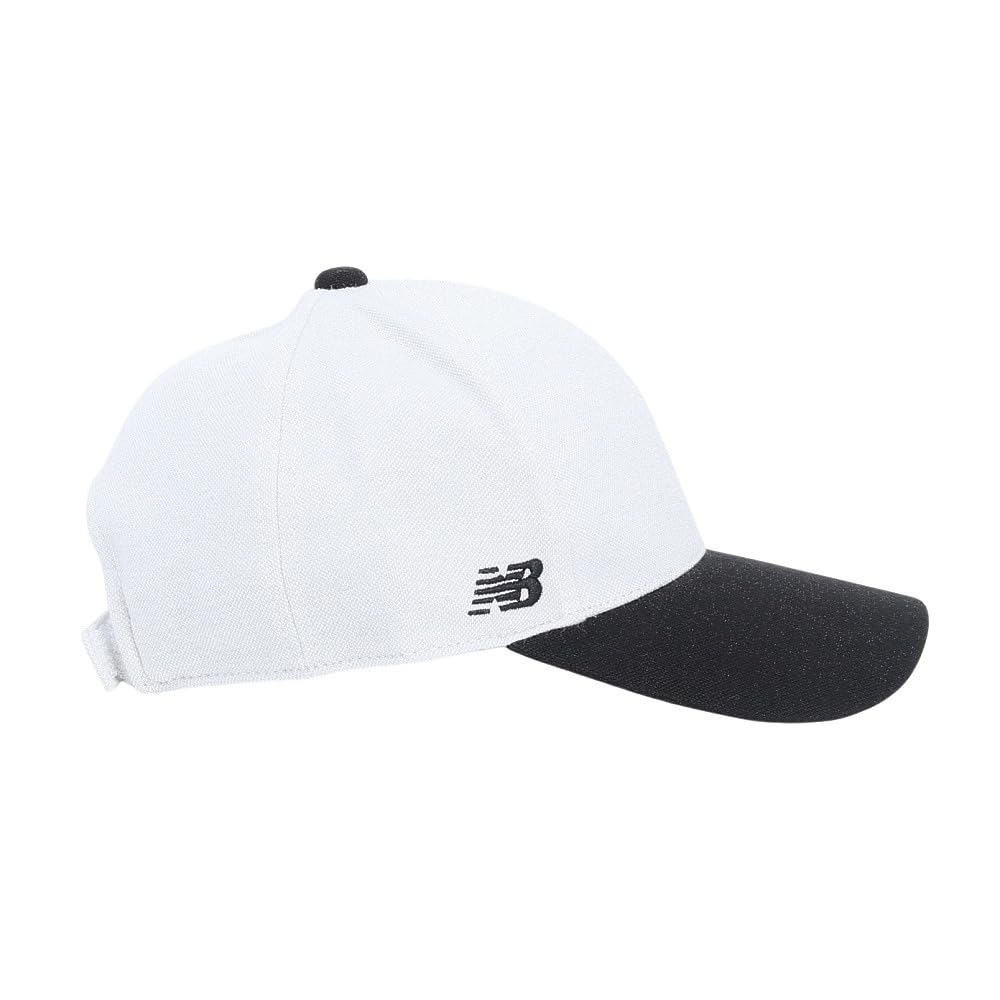 [New Balance] Golf Cap (with scrunchie)  Women's  012-4287506 030White FR