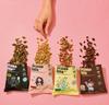 Honest Greek Purpose Granola 30g 8-Pack (Work-Life Balance, Age Me Slow, No Spike, Feel Me Up)