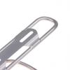 Lightweight Titanium Alloy Bicycle Water Bottle Holder Rustproof Cage Bike Bottle Bracket For Mountain Road Bike Cycling