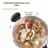 SUPOR YS26E 304 Stainless Steel Pressure Cooker