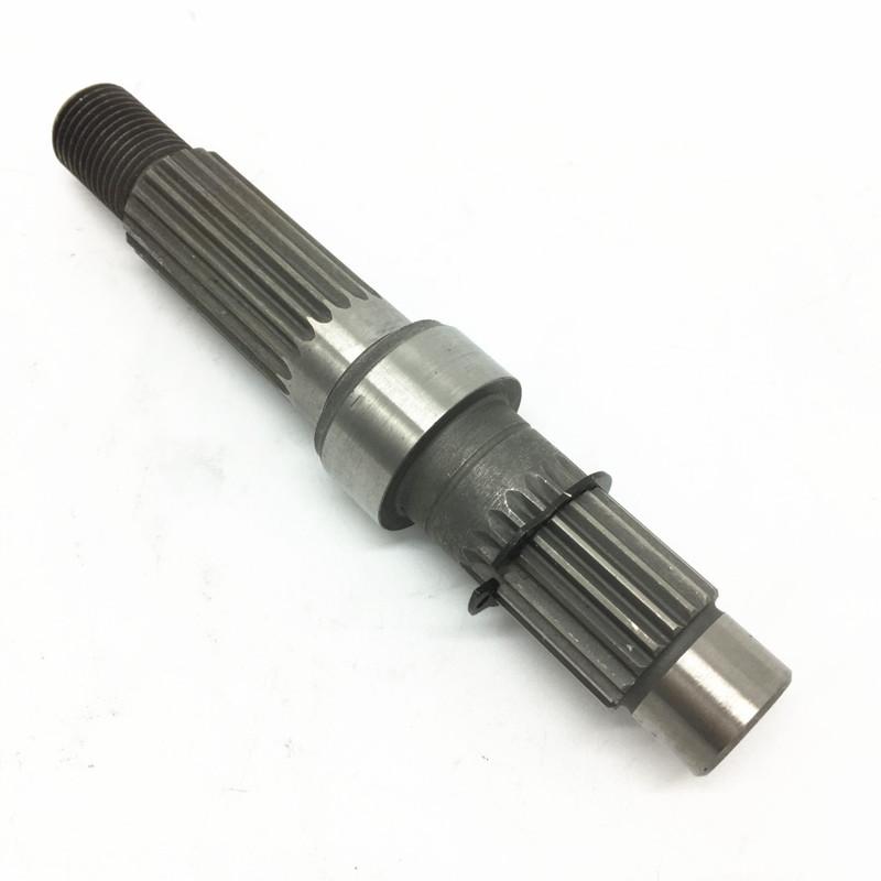SHORT OUTPUT SHAFT for GY6 125CC 150CC Scooter GO Kart Buggy ATV