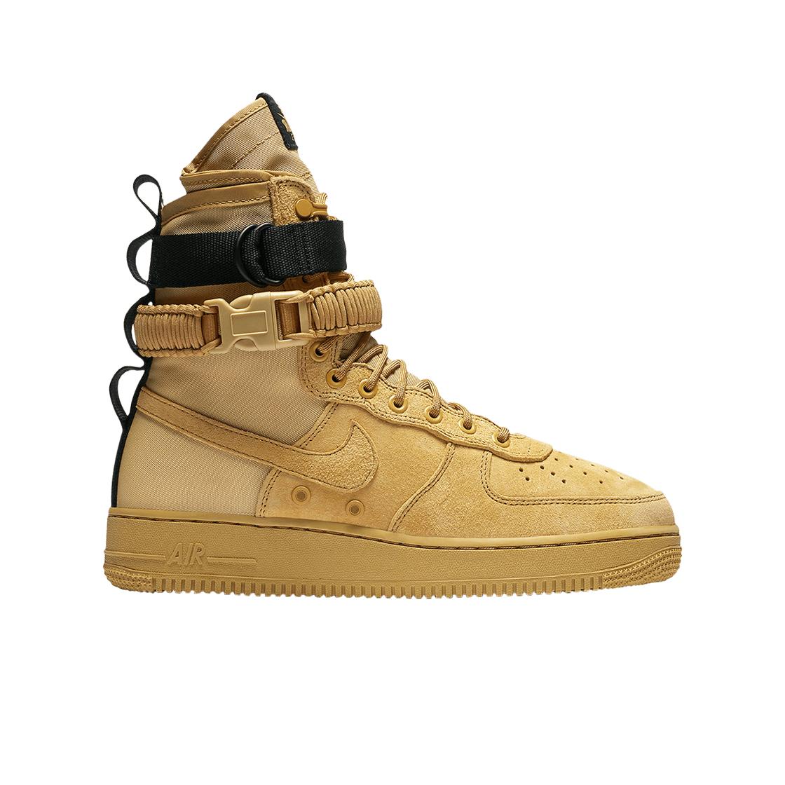 

Nike Sf Air Force 1 High Club Gold 250