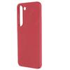 For Samsung Galaxy S23 Matte Hard PC Phone Case Scratch-resistant Phone Cover