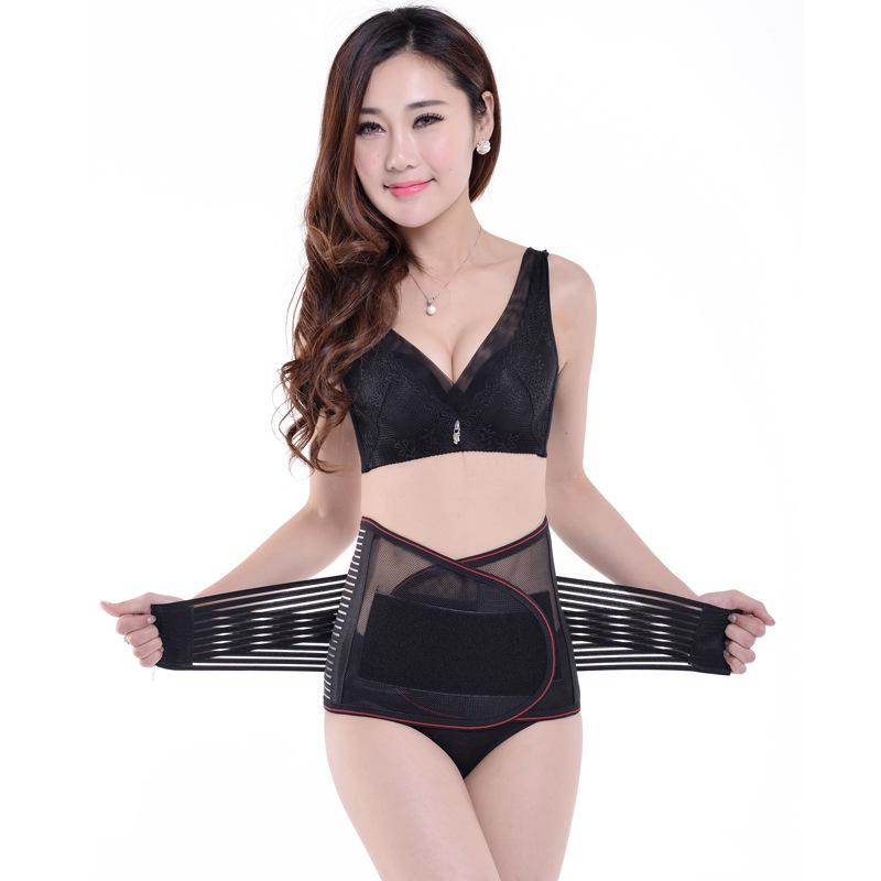 

Breathable Summer Waist Support Belt M