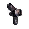 Rear Differential Flange for BMW Models: F15, G12, G20, G30, F10, F02, F07, F18