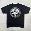 The Warriors As Above So Below Punk Band Shirt Black SS Graphic Men's Medium Unisex T-Shirt