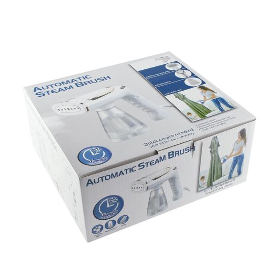 Folding Garment Steamer Ironing Machine with Large Water Tank Fast Heating Plug-Play Safe To Use Steam Iron Clothes Wrinkle Remover