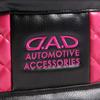 DAD GARSON Dustbin Type Quilted Pink D.A.D HA588-02
