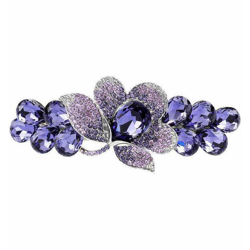Haarnadel, Haarspange, Oberteil-Clip, Federklemme, Haar fixieren, Haar-Accessoire für halb hochgesteckte Frisuren, Pony