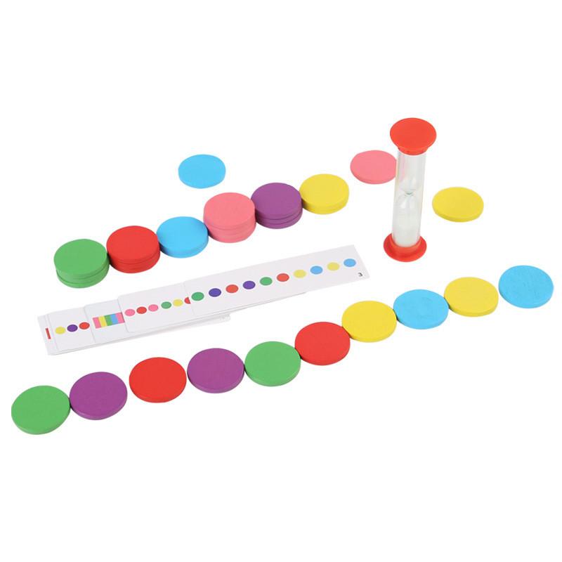 

And Wooden Shape Color Recognition Memory Puzzle Toy For Kids Educational Early