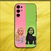 W-Wicked Musical highway Drama Phone Case For Samsung S24,S21,S22,S23,S30,Ultra,S20,Plus,Fe,Lite,Note,10,9,5G Black Soft Cover
