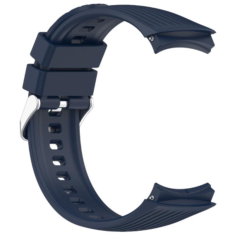 Silicone Wriststrap Replacement Quick Release Bracelets Watch Band Breathable Belt Straps for Watch 5 42mm/46mm
