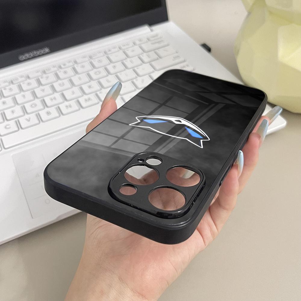 Phone Case Glass For Samsung Galaxy S26 S25 S23 S24 S21 S22 S20 Ultra Fe Plus A16 Cover Sly Cooper