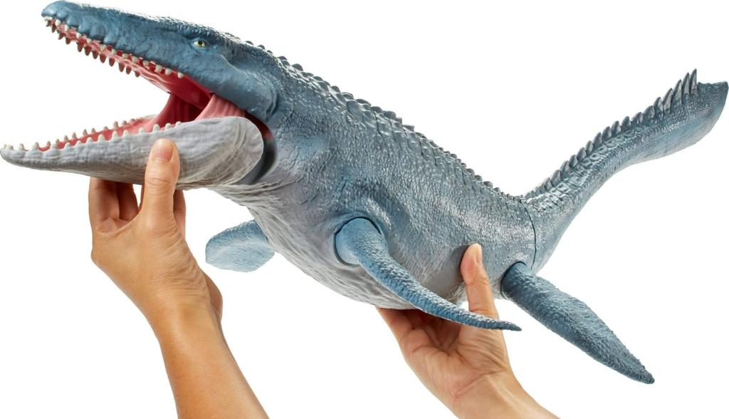Jurassic World Big & Realistic! Mosasaurus [Total Length: 71.1cm] FNG24
