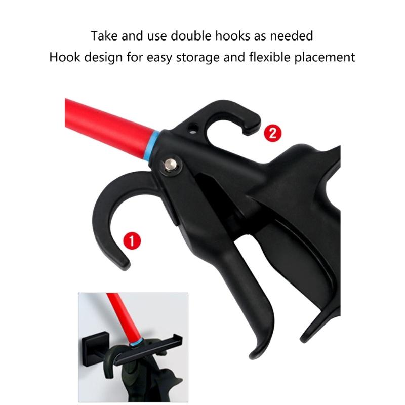 Pneumatické ofukovací pistole, spouštěče, čistič, kompresor, ofukovač prachu, tryska, pneumatické stříkací pistole, čisticí nástroj pro auto