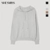  Shs Miss  Hoodie Half Zip Up Knit Pullover Sskpop12700