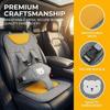Foldable Infant Seat Easy Use Universal Baby Booster Portable Infant Booster  Kids