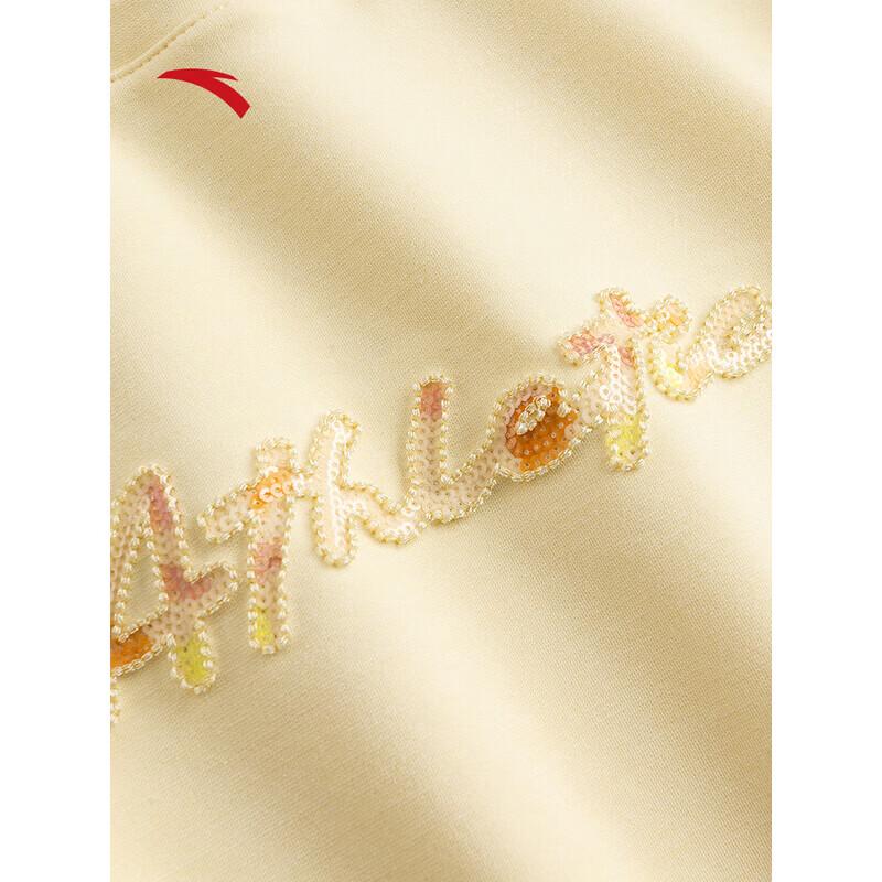 ANTA Women's Regular Fit Short Sleeve T-Shirt