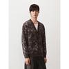 GXG Men's Paisley Chenille Cardigan