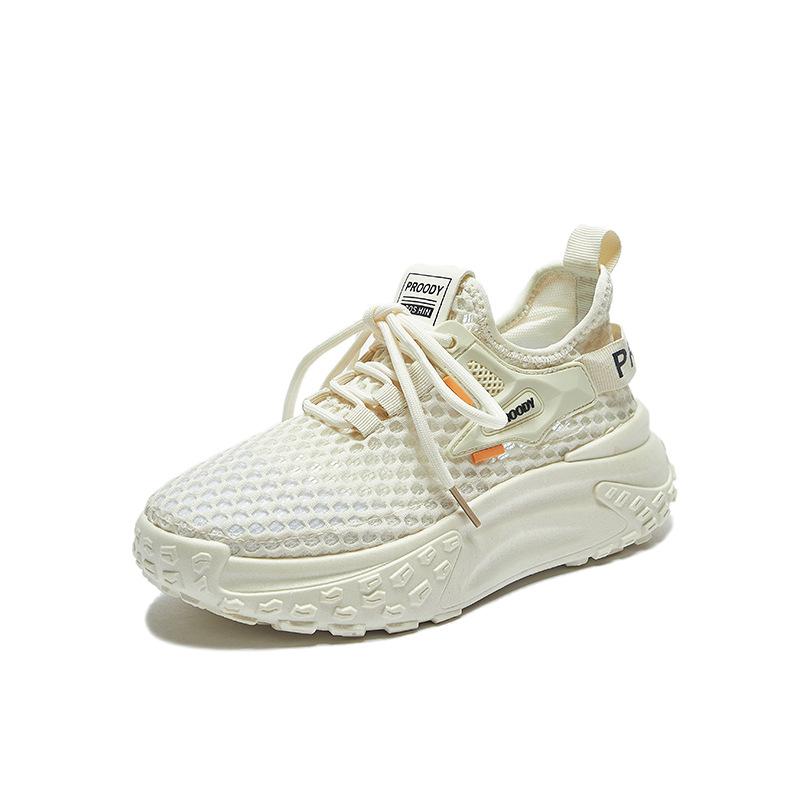 Flying Shoes New Summer Student Sports Shoes Breathable Fitness Running Casual Shoes
