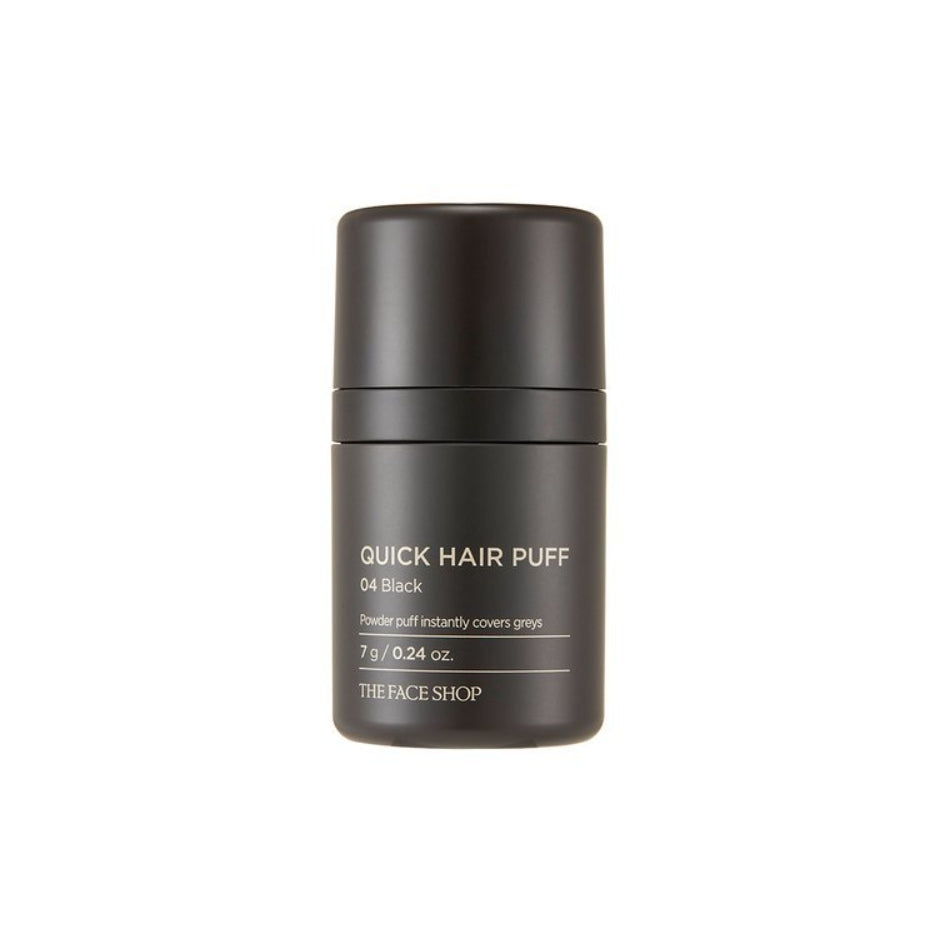 

The Face Shop Quick Hair Puff Shadow No.4 Черный 7 г*1 шт/2 шт/3 шт 1Pc