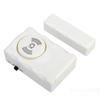 High-Decibel Home Anti-theft Door and Window Alarm with Magnetic Sensor