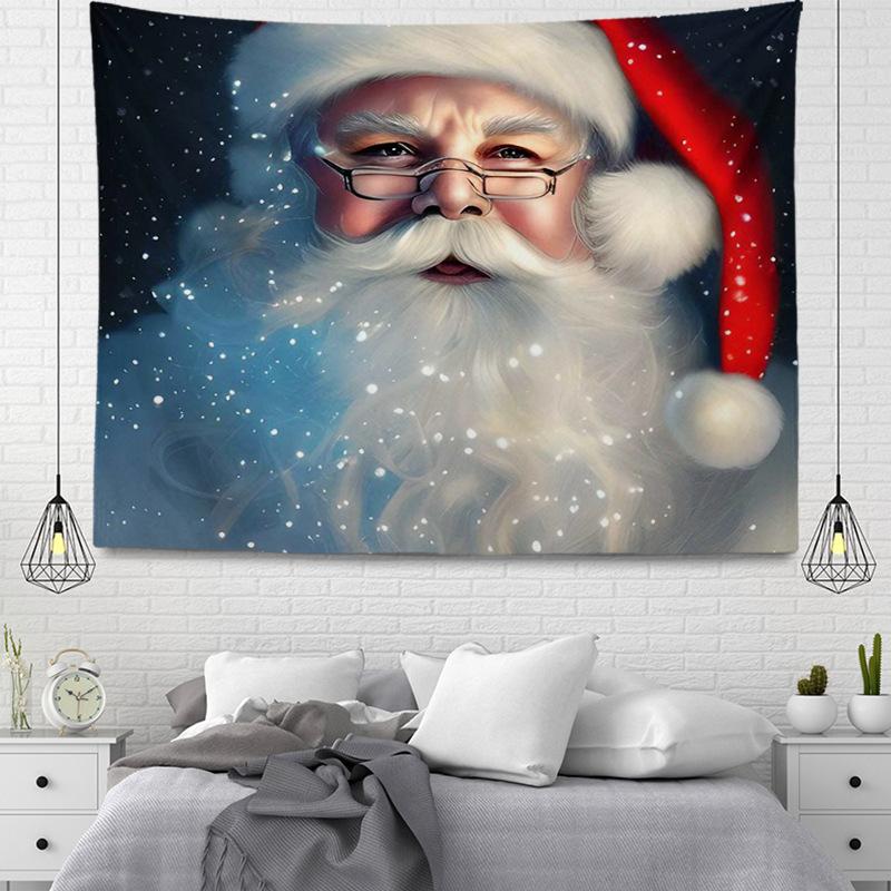 Wiszący gobelin z serii świątecznej