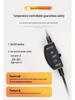 Graphene Heated Winter Car Seat Cushion with Multi-Level Temperature Control & Non-Slip Design